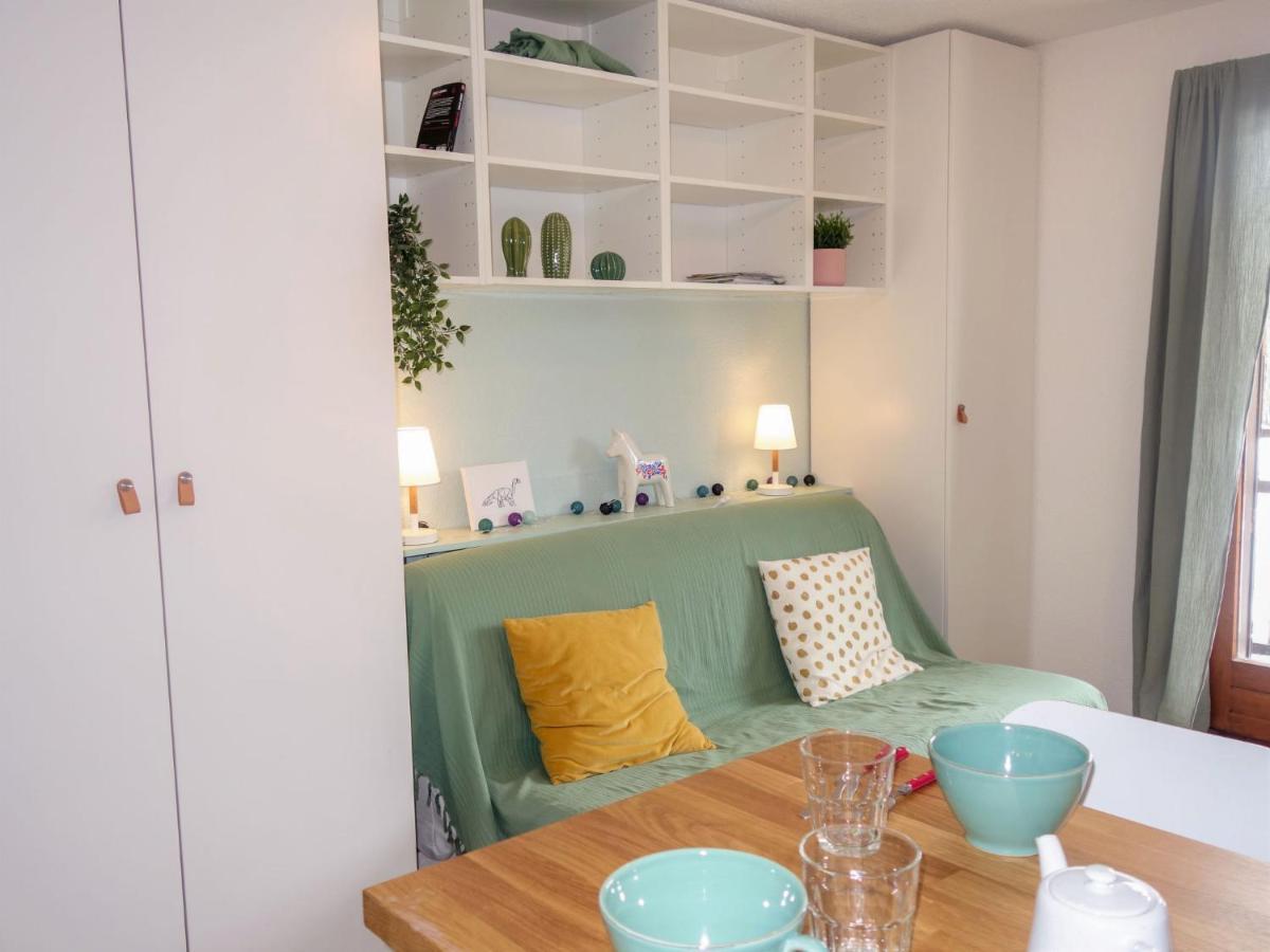 Studio Le Sapin By Interhome Demi-Quartier ภายนอก รูปภาพ