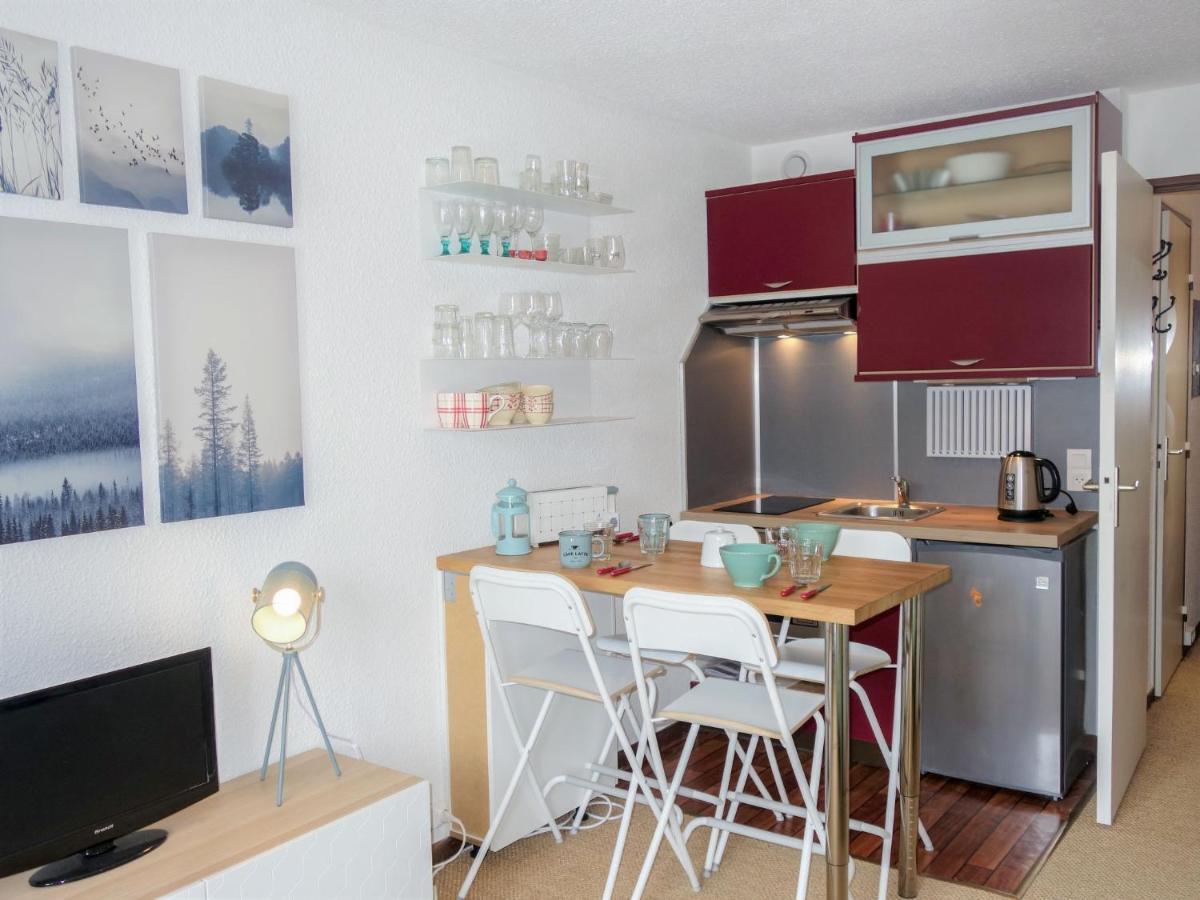 Studio Le Sapin By Interhome Demi-Quartier ภายนอก รูปภาพ