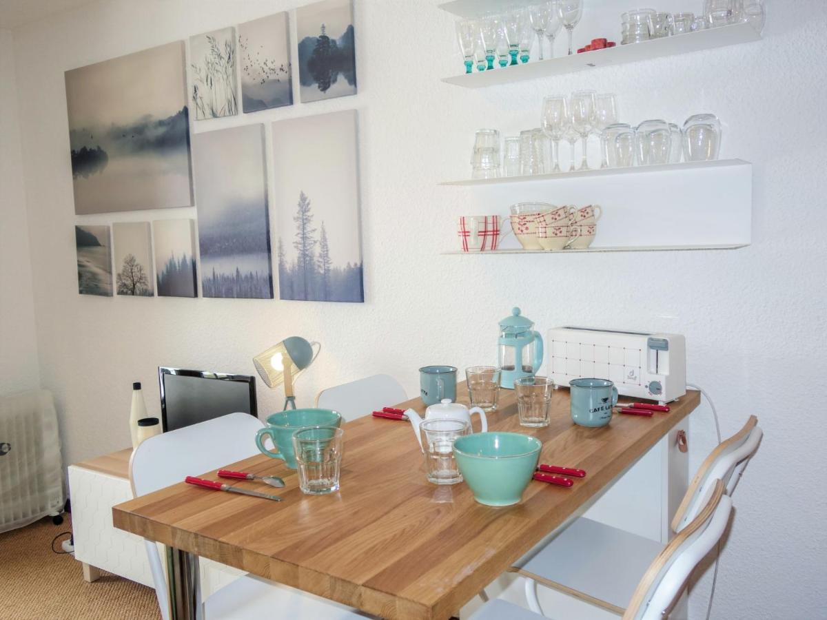 Studio Le Sapin By Interhome Demi-Quartier ภายนอก รูปภาพ